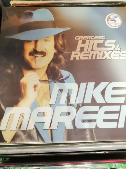Plyta winylowa Mike Mareen Greatest Hits & Remixes