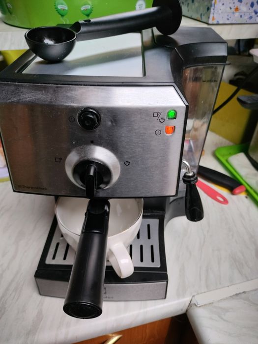 Electrolux ekspres kolbowy