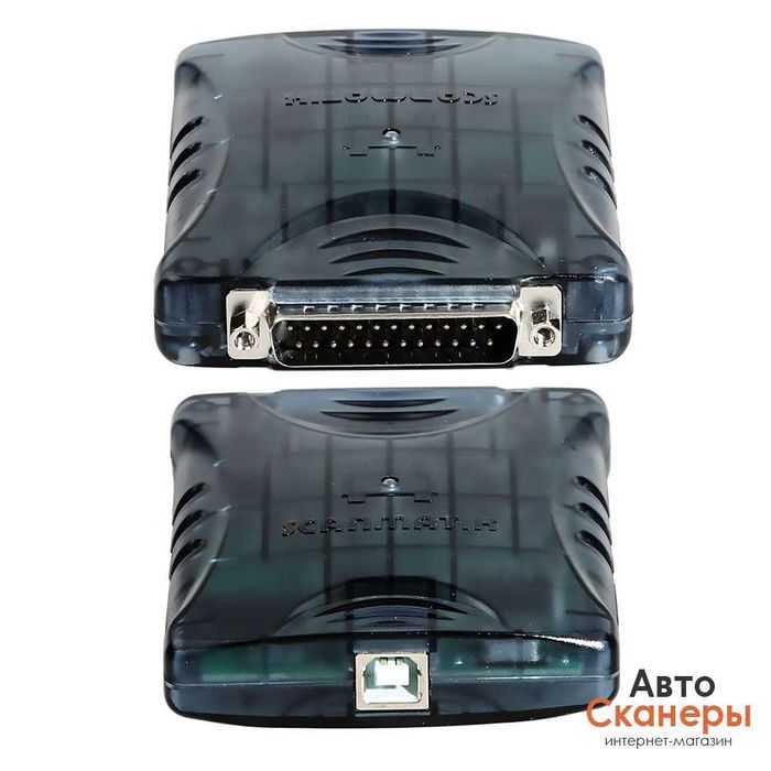 Сканматик 2 PRO с AUX Bluetooth+USB (Базовый комплект)