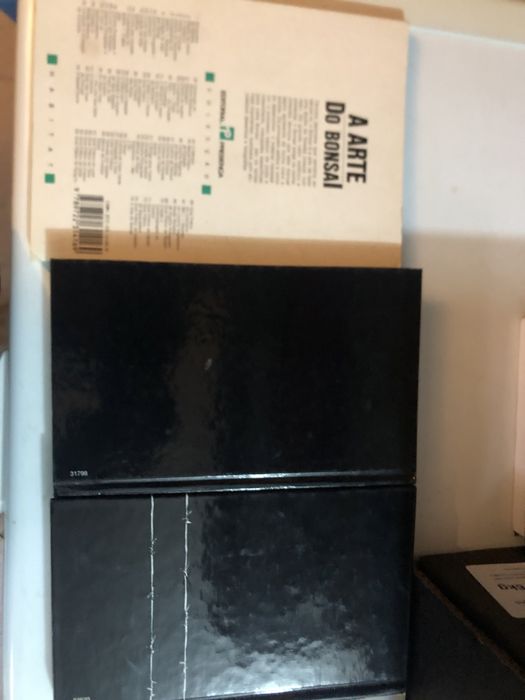 Vários Livros Antigos