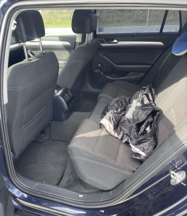 Фольцьваген Пассат в8