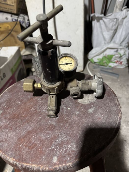 Углекислотный редуктор