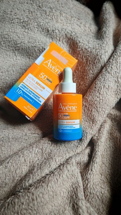 Avene ultra serum panthenol spf50+ 30ml