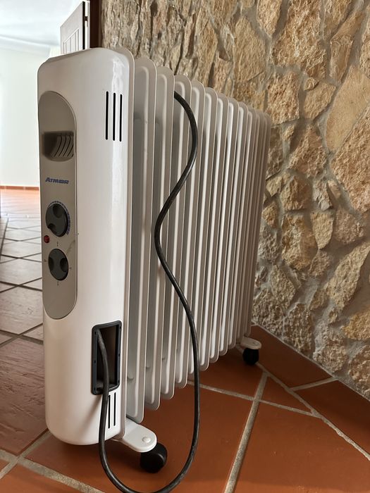 Aquecedor a óleo ATOMR 2500W