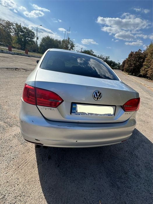 В продаже Джетта 6 VW Jetta 6 2.5 2012