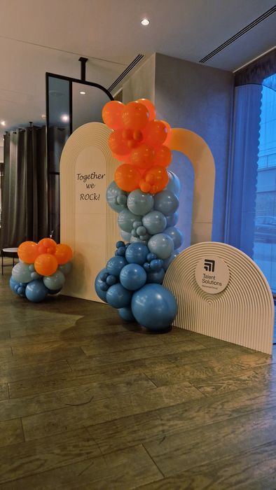 Dekoracje imprezowe - urodziny, chrzciny, eventy, baby shower