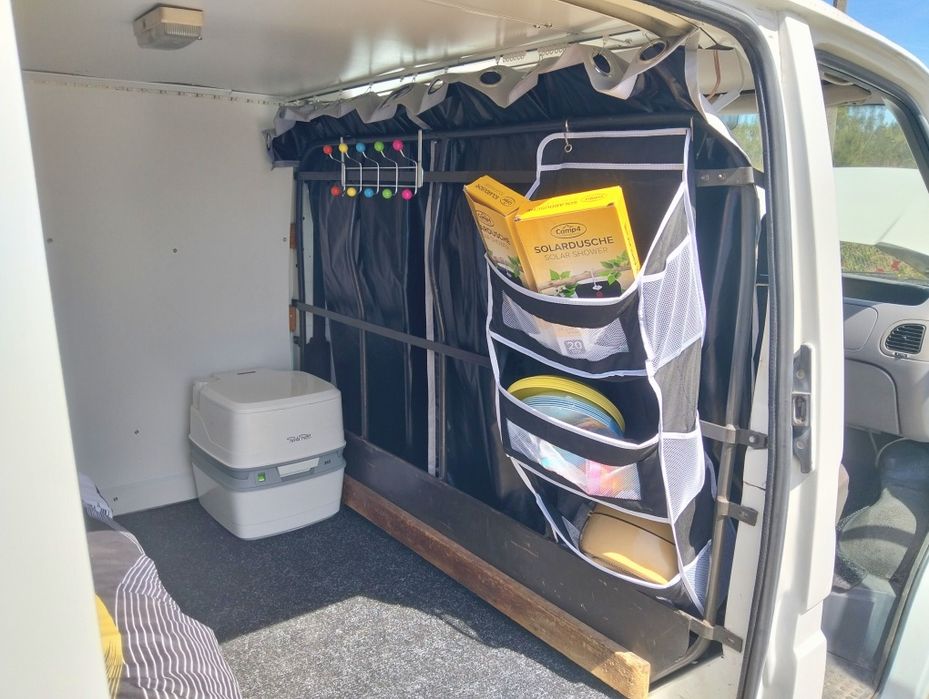 Ford Transit impecável