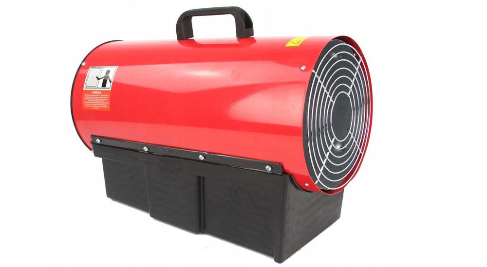 Гармата теплова газова, обігрівач  30000 пушка газовая промислова