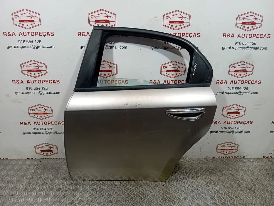 Porta Trás Esquerdo Alfa Romeo 159 Original