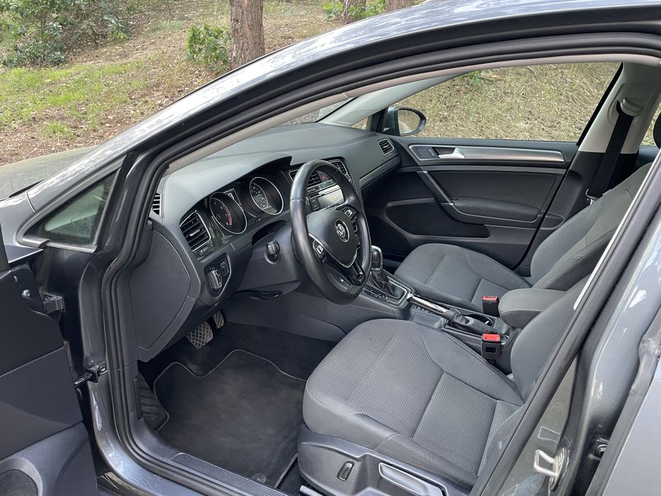 Volkswagen Golf 2019