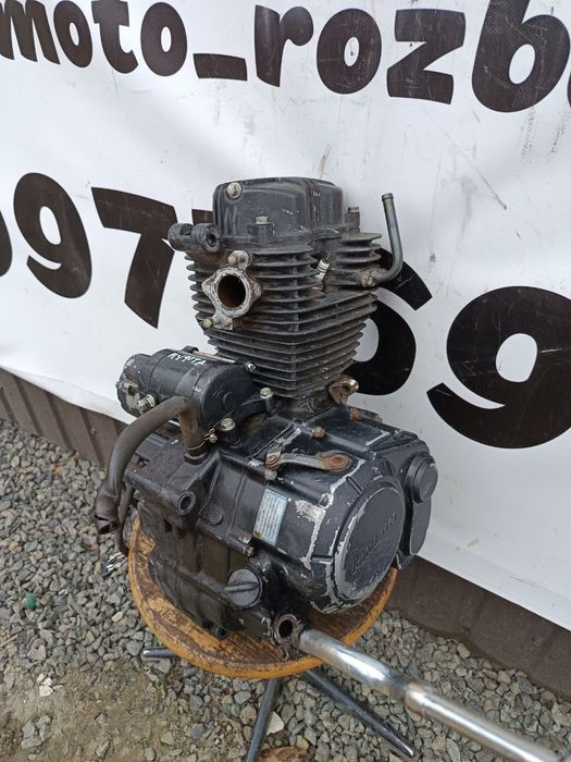 Продам мотора Kinlon 150(162FMJ)! В гарному стані! Є відео роботи!