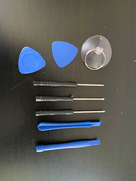 Kit Reparação Telemóveis