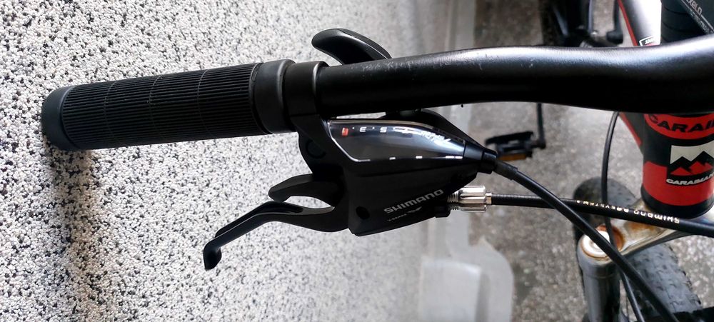 Caraiman mountain bike (MTB)