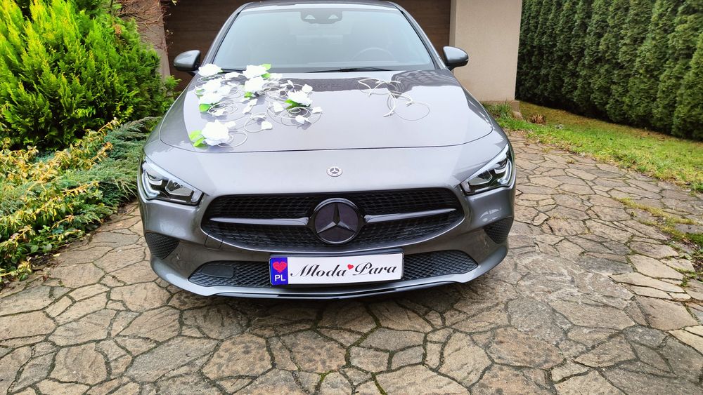 Auto do ślubu samochód na imprezę