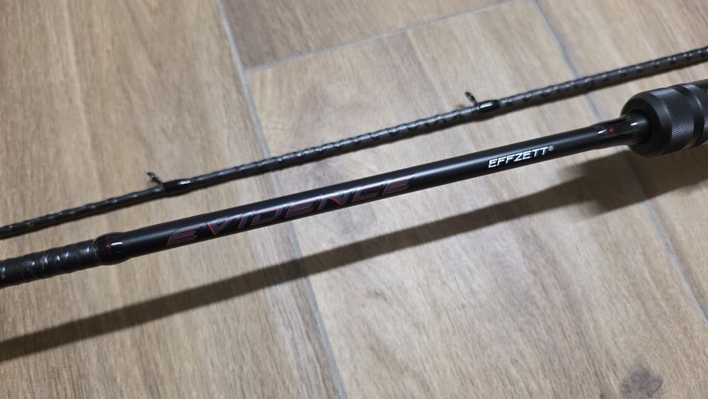 DAM Effzett Evidence Cast 2.00m 5-15g