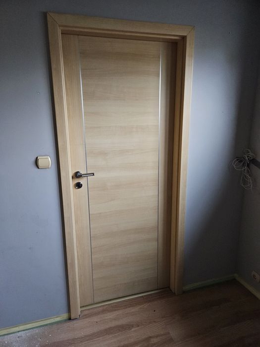 Drzwi wewnętrzne Porta 80 i 100