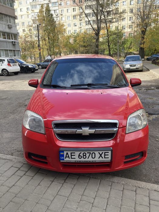 Продам AVEO T250