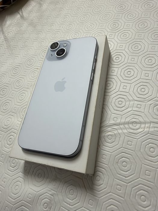 Iphone 15 Blue 128GB