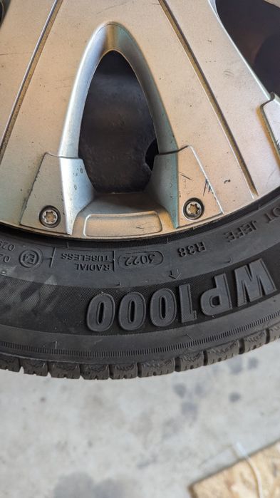Колеса r15 195/ 65. 5х110.