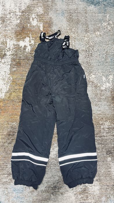 Брюки штани полукомбінезон Lenne 122 і 128 бу