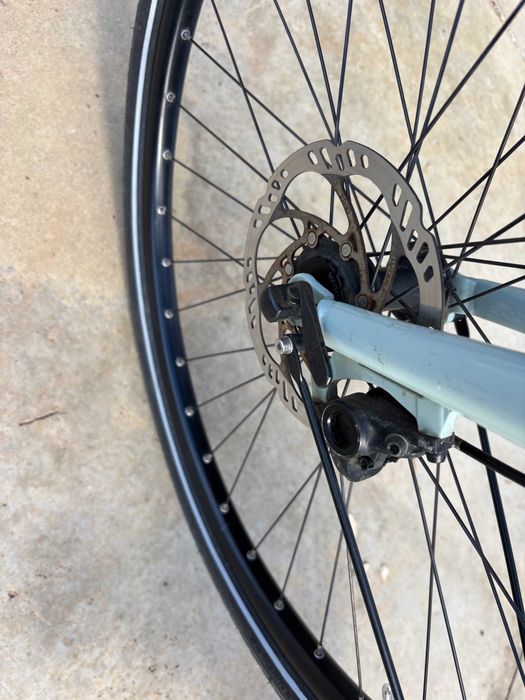 Bicilete eletrica Gazelle Bloom como nova 630 ah