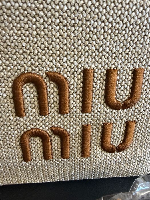 Нова сумка миу, люкс