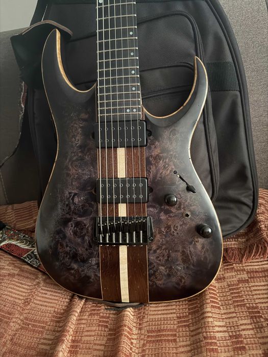 Gitara Elektryczna 7-Strun Ibanez RGA217P1PB DRL