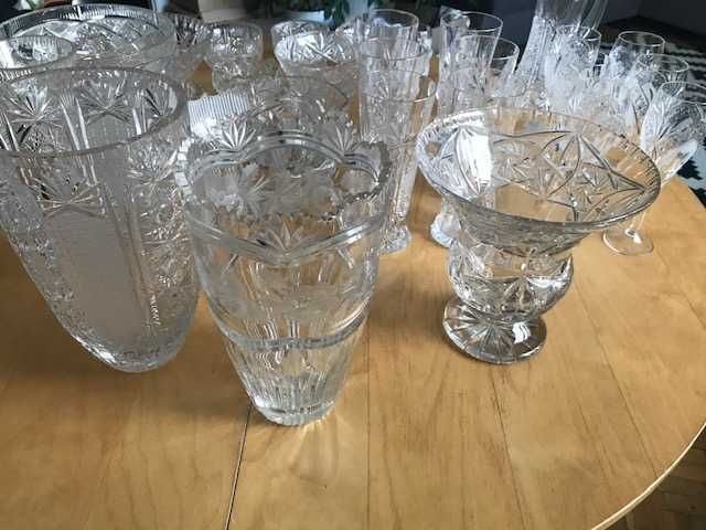 Kryształy z PRL, lata 70