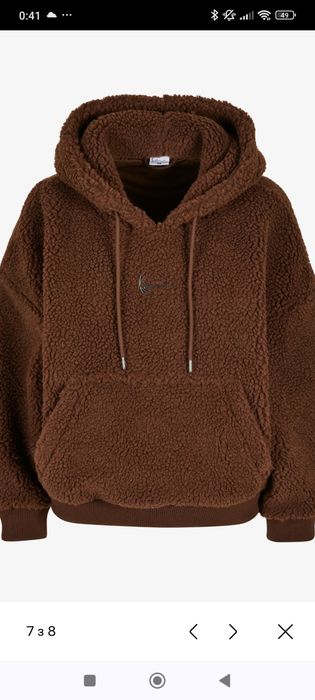 Худі Karl Kani оригінал