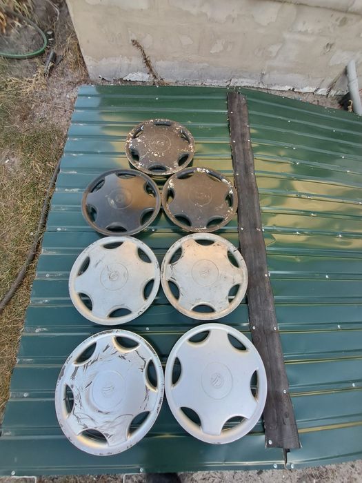 Ковпаки на автомобіль