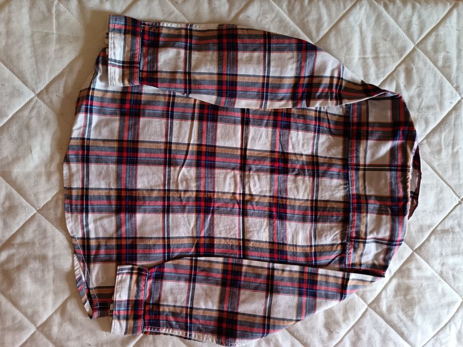 Camisa Mayoral 4 anos