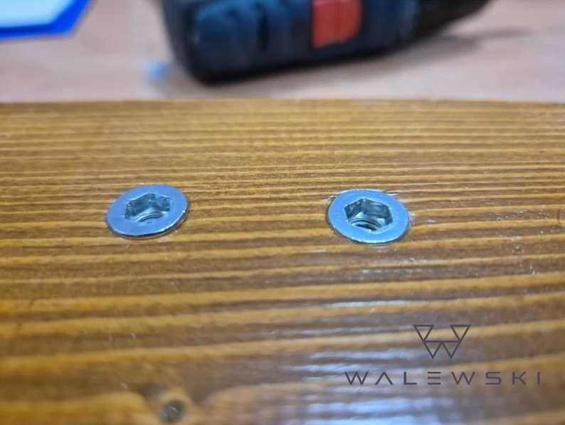 Zestaw ogrodowy Gracja - KG-S-2L-BP