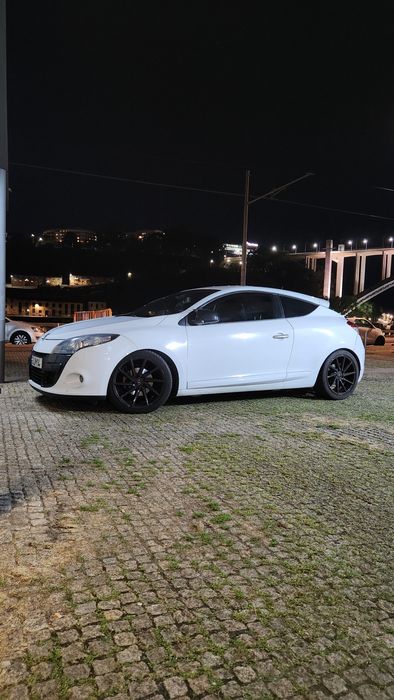 Renault Mégane 3 coupé