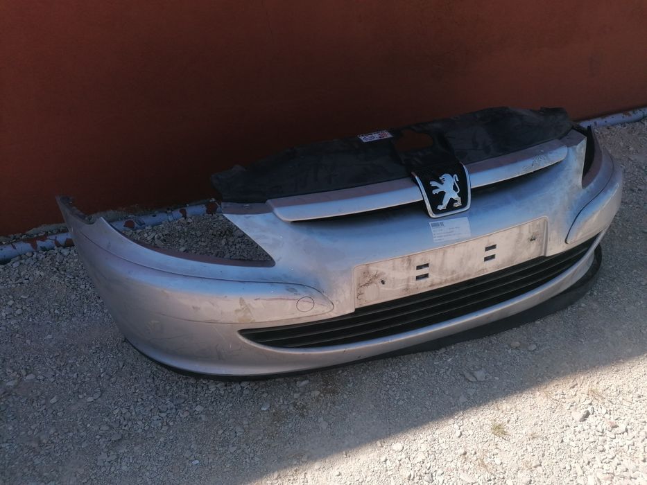 Para choques peugeot 307