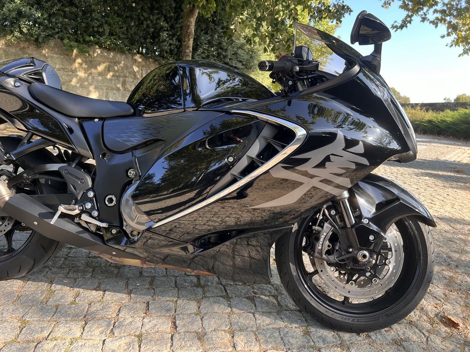 Suzuki Hayabusa GSX1300R