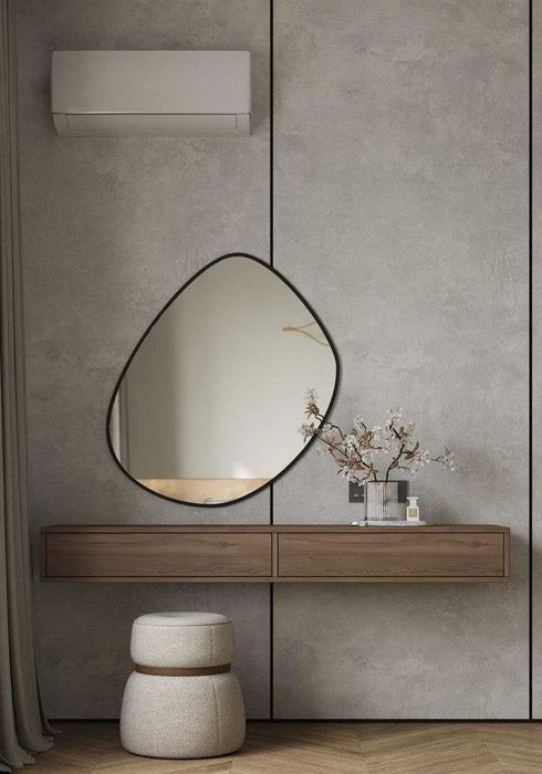 СУПЕР ЦЕНА ОТ ИЗГОТОВИТЕЛЯ! Зеркало круглое овальное с подсветкой