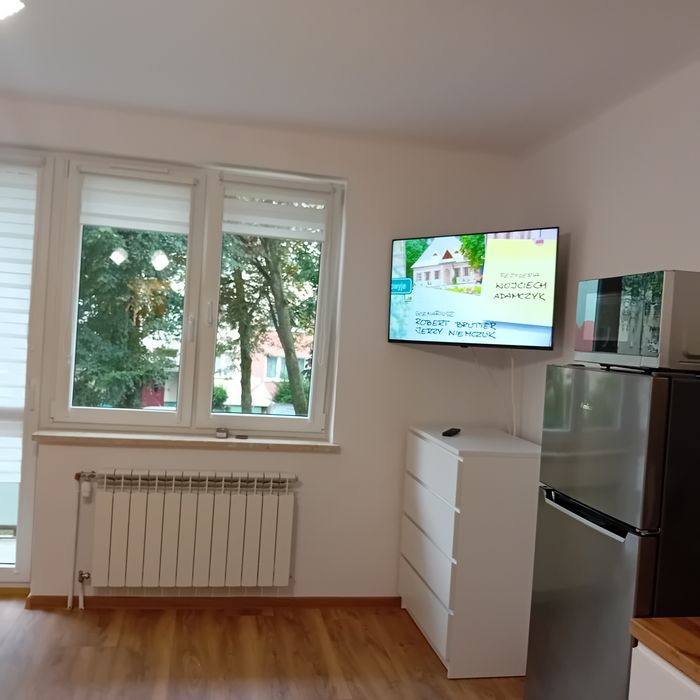 Kawalerka na Staffa