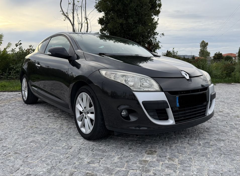 Renault Megane coupe 1.5dci Nacional — photo 2
