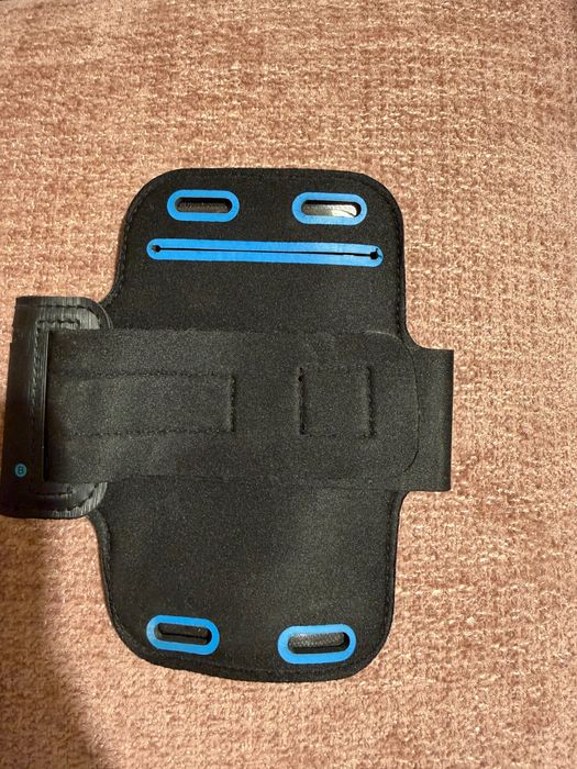 Opaska na telefon do biegania