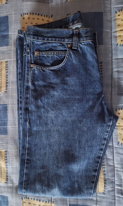 Calça de Ganga de homem