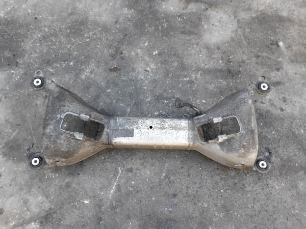 Charriot trás PEUGEOT 407 SW (6E_)