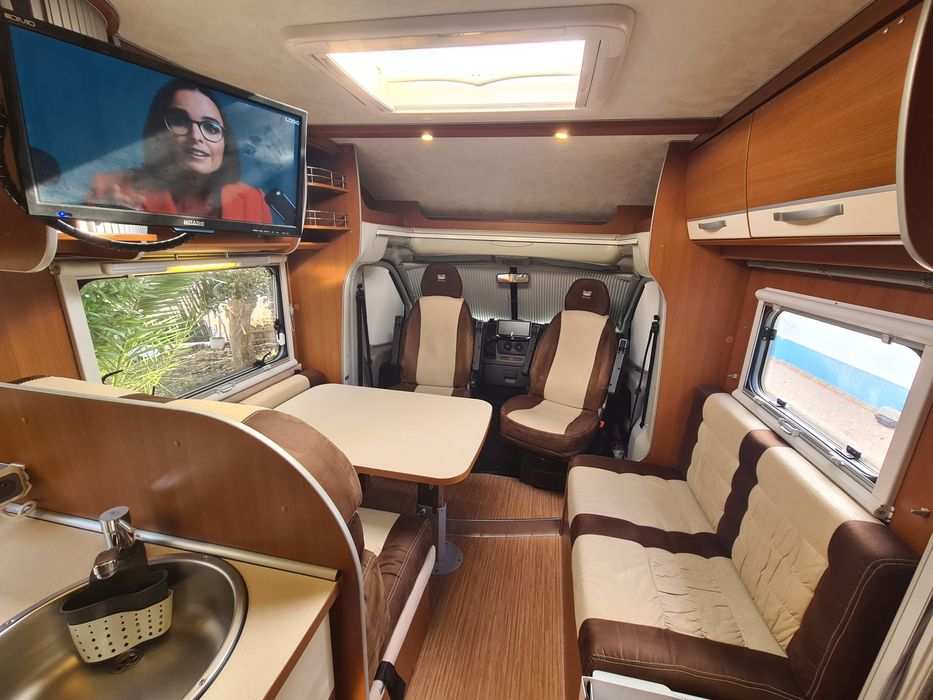 Autocaravana Mclouis Yearling 63 Limited Edition