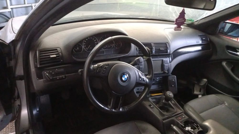 Portas BMW 320D E46 320d 204D4 150cv 2005