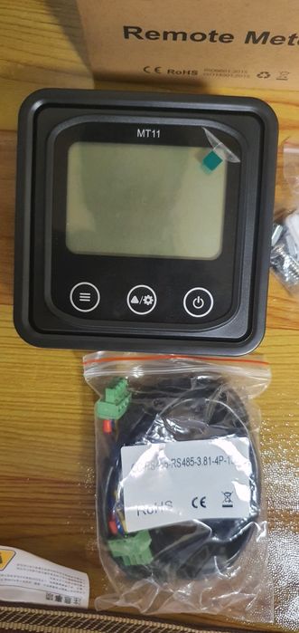 Control remoto Epever