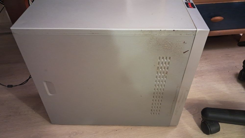 ПК rx 580, r5 4500