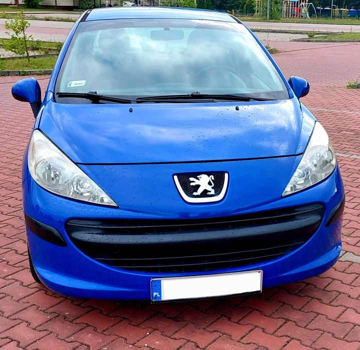 Sprzedam samochód Peugeot 207