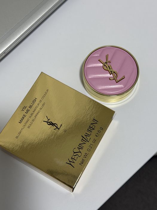 Румʼяна ysl 42 babydoll pink
