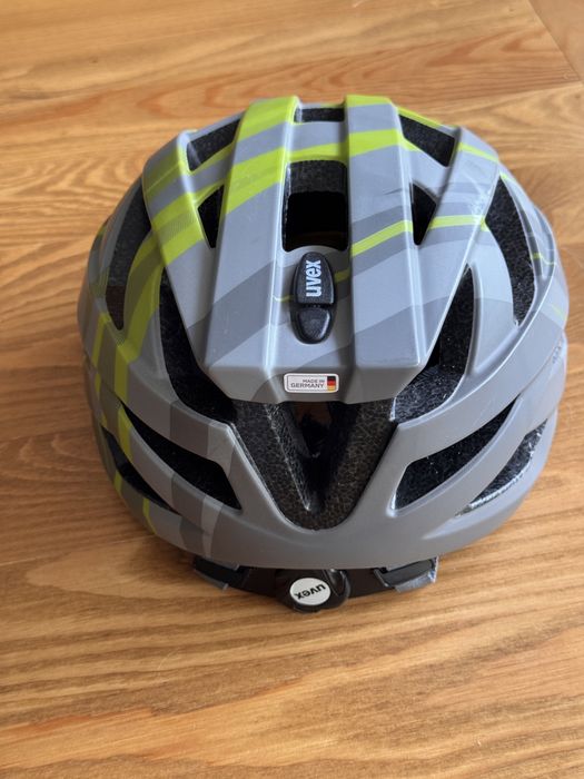Kask rowerowy UVEX Air Wing CC 52–57 cm