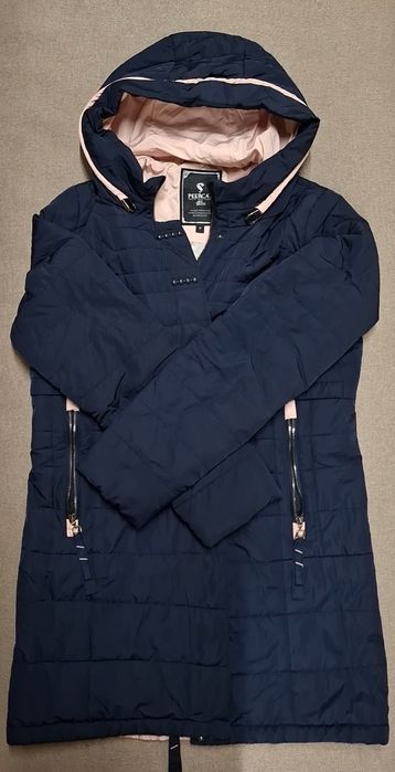 Куртка тоненька (весна-осінь)