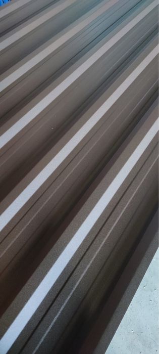 blacha trapezowa t18 filc trapez brąz grafit czarny mazowieckie Radom